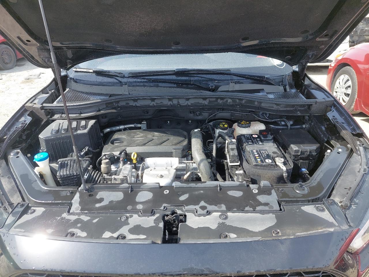 LSJW74C95PZ053949 - 2023 MG ZS - #45224234