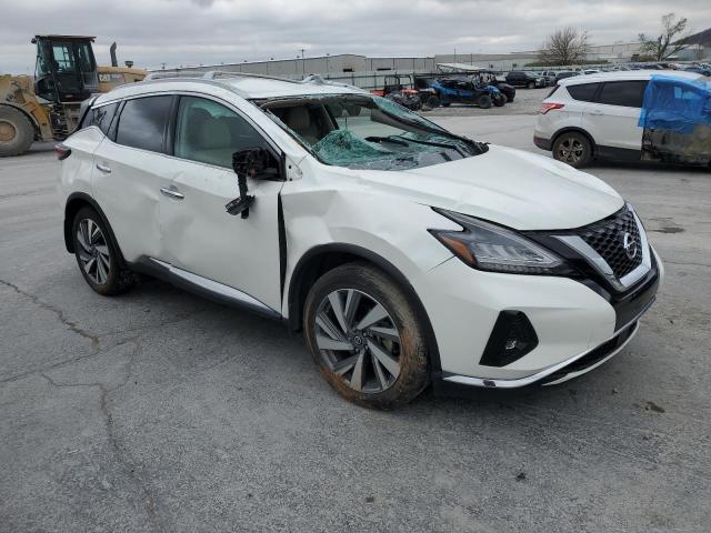  NISSAN MURANO 2019 Белый