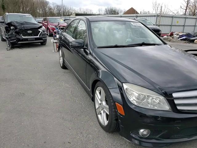 2010 Mercedes-Benz C 300 4Matic VIN: WDDGF8BB8AR131724 Lot: 54679494