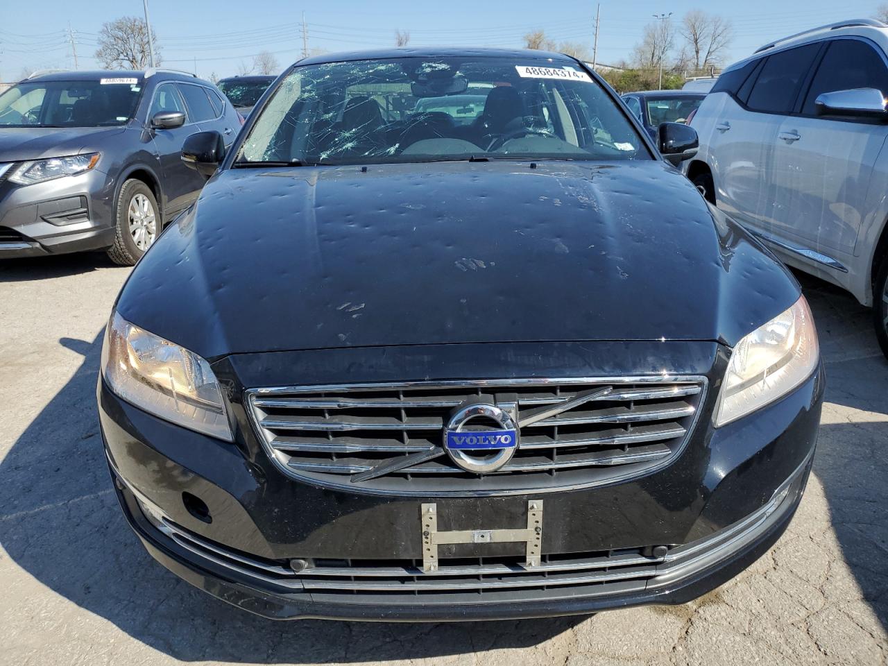 2015 Volvo S80 Premier VIN: YV1902MK7F1191900 Lot: 48684374