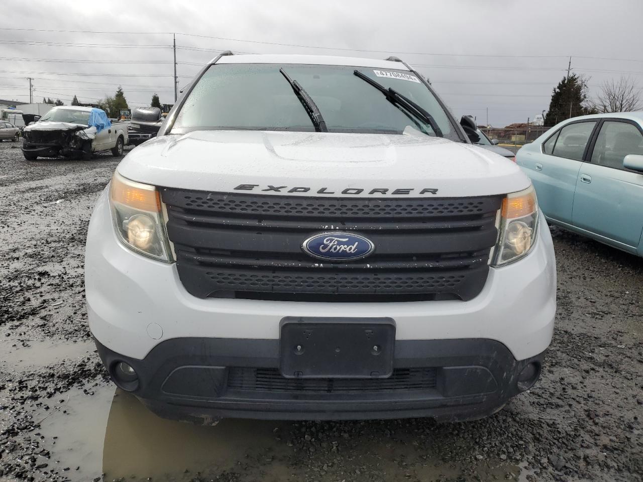 2013 Ford Explorer Xlt VIN: 1FM5K8D83DGC00698 Lot: 47708494