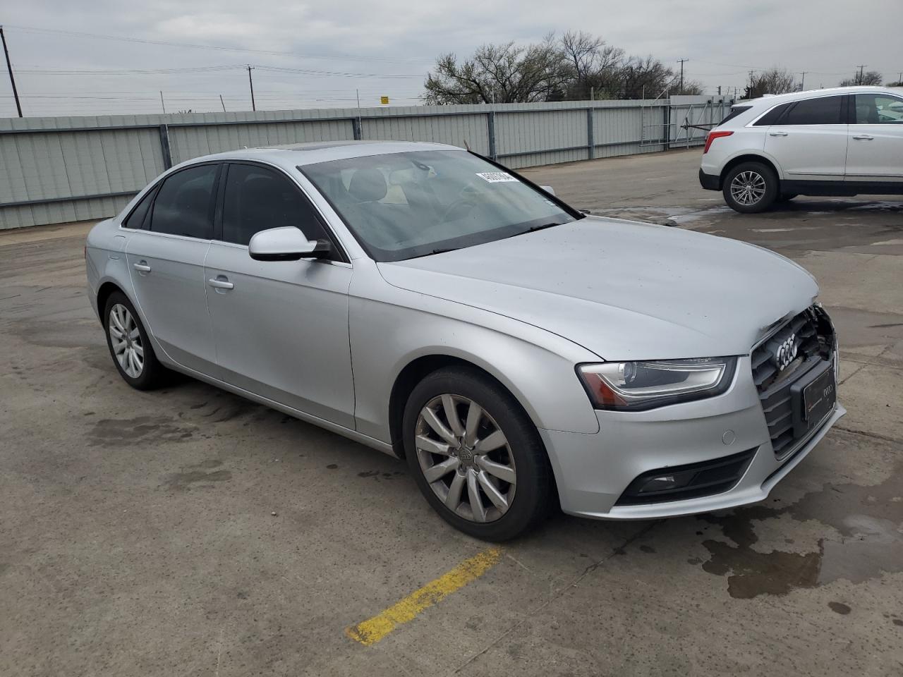2013 Audi A4 - Image 4
