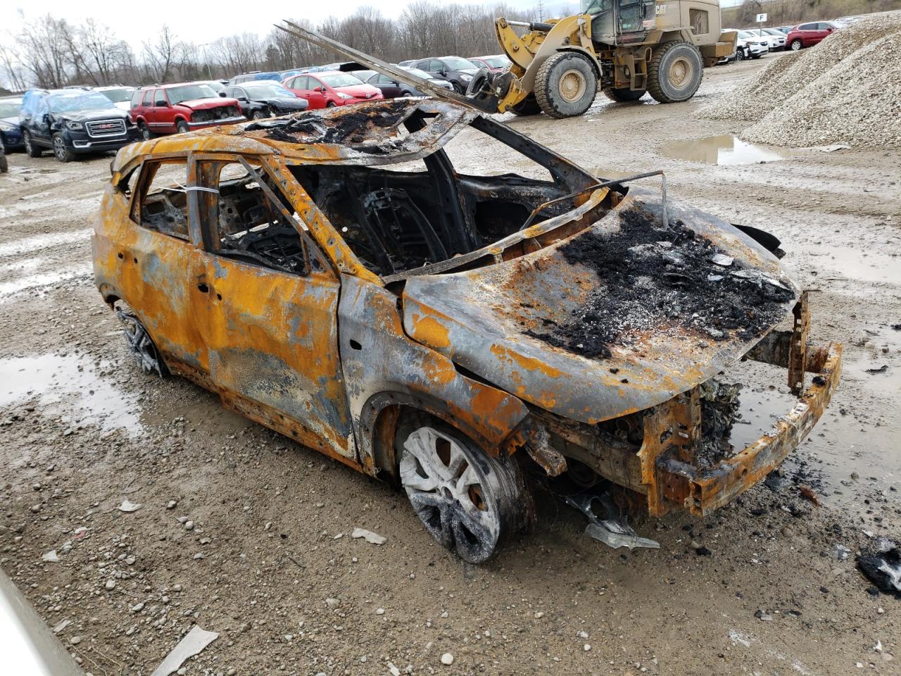 2023 Kia Seltos Lx VIN: KNDEPCAA3P7465772 Lot: 46221614