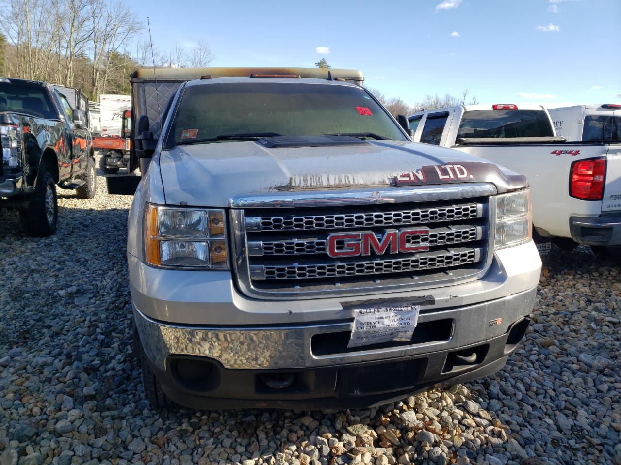 2012 GMC Sierra - Image 5