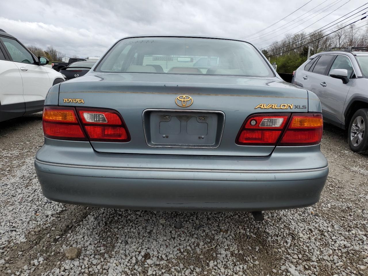 1998 Toyota Avalon Xl VIN: 4T1BF18B4WU256464 Lot: 48299244