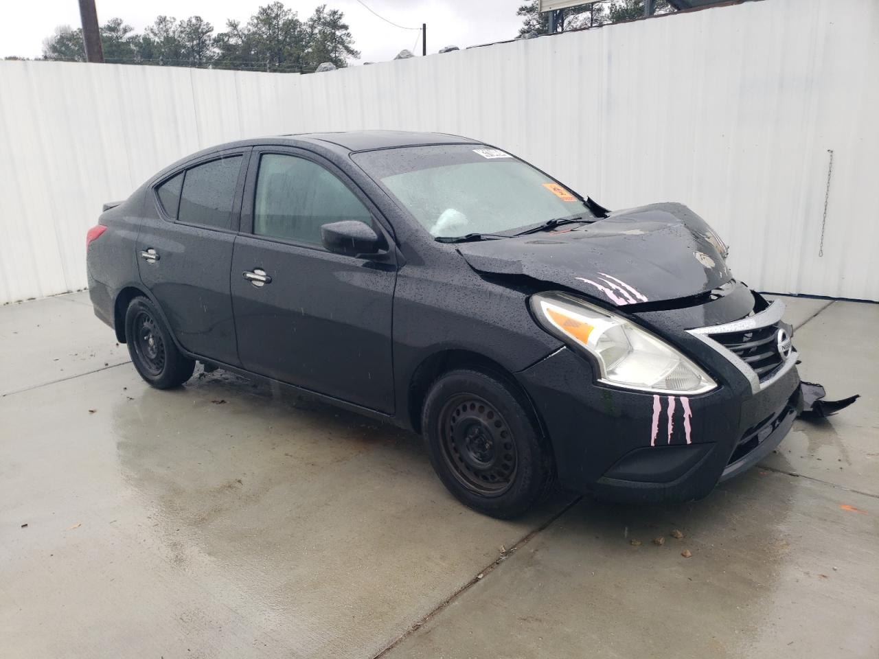 VIN 3N1CN7AP3KL802764 2019 NISSAN VERSA no.4