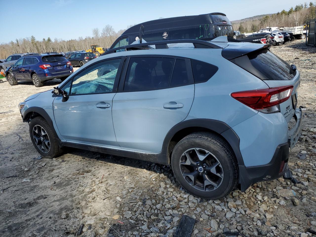 JF2GTABC9JH336317 2018 Subaru Crosstrek Premium