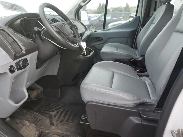 FORD TRANSIT 2016 Белы