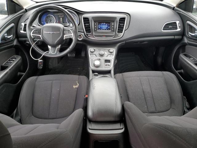  CHRYSLER 200 2015 Сріблястий