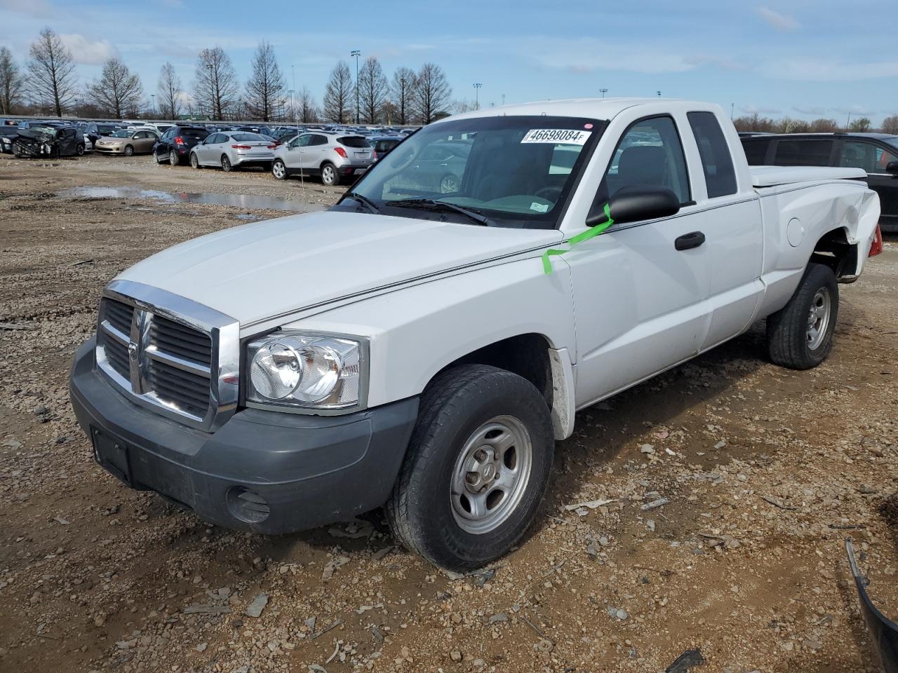 1D7HE22K15S290376 2005 Dodge Dakota St