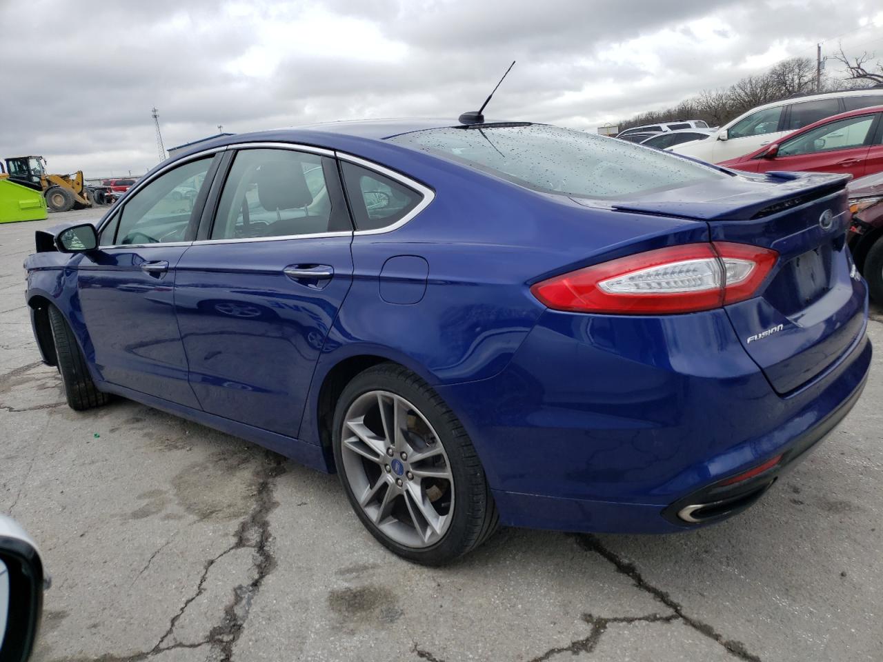 3FA6P0K9XGR366288 2016 Ford Fusion Titanium