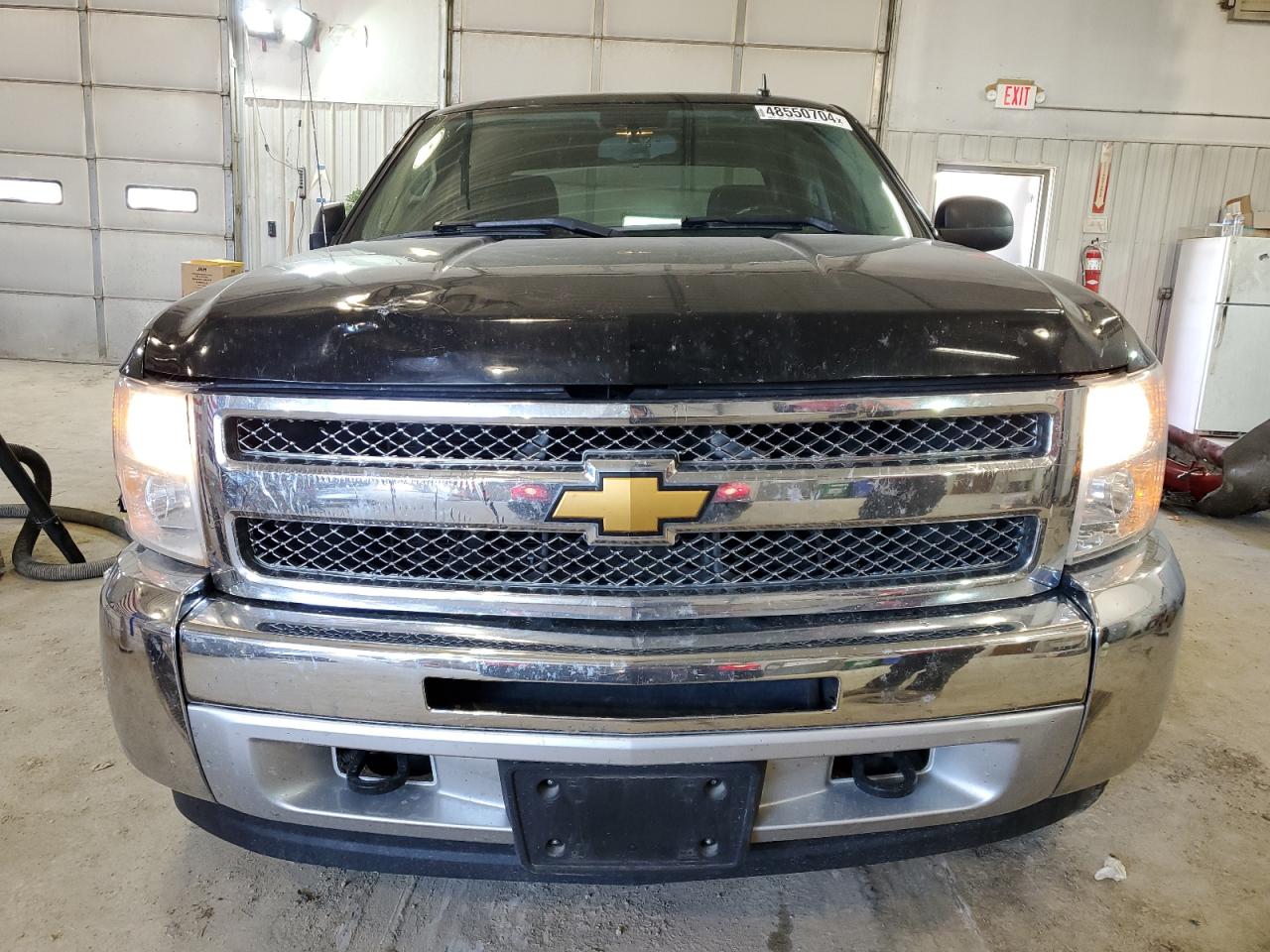 2013 Chevrolet Silverado K1500 Lt VIN: 3GCPKSE78DG343389 Lot: 48550704