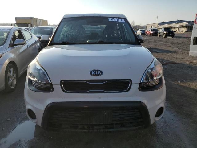  KIA SOUL 2013 Белый