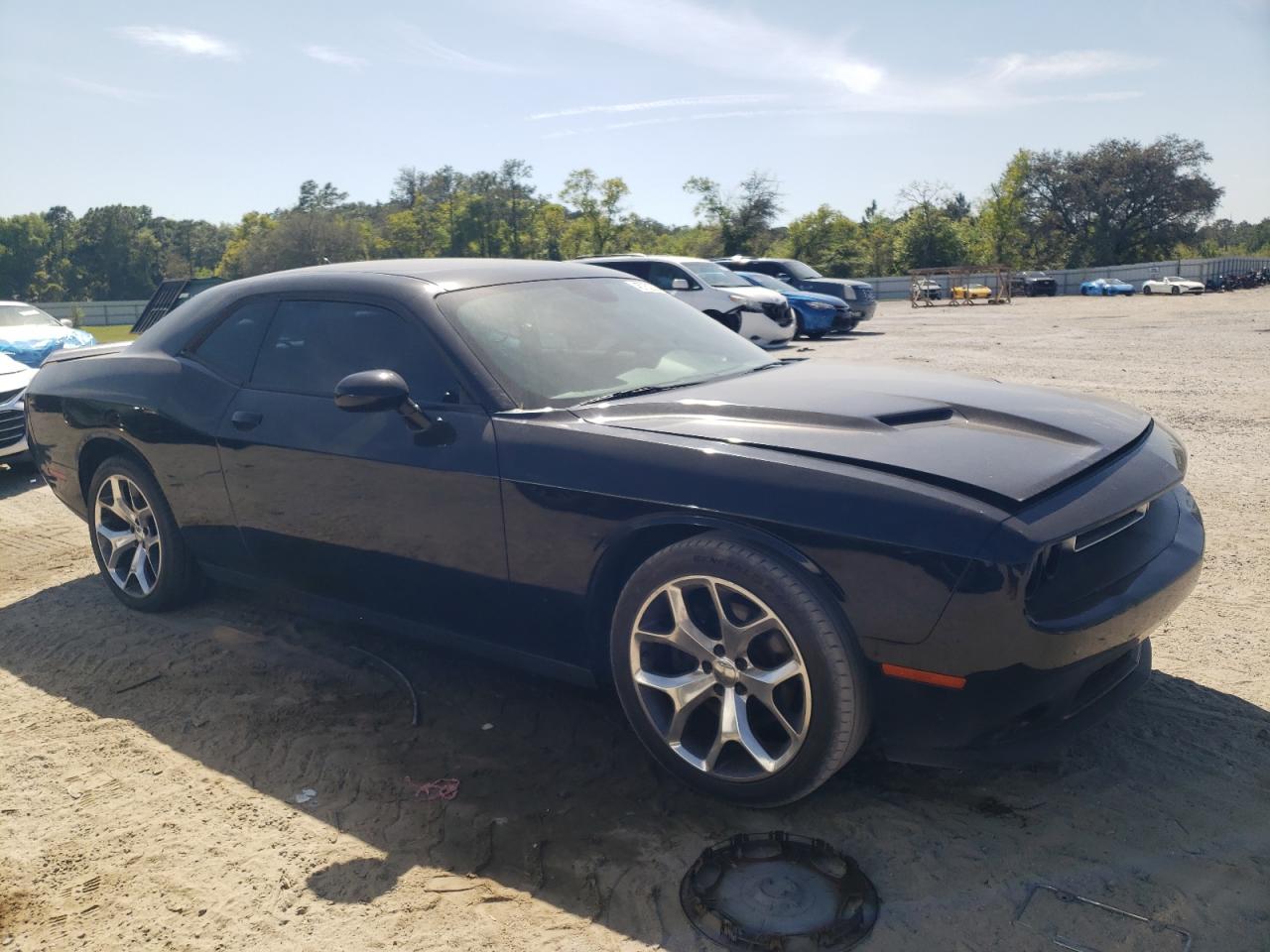 2016 Dodge Challenger Sxt VIN: 2C3CDZAG4GH280050 Lot: 45752234