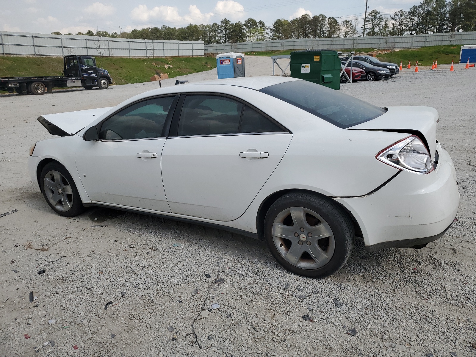 1G2ZG57B294215297 2009 Pontiac G6