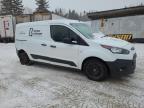 2018 FORD TRANSIT CONNECT XL for sale at Copart QC - MONTREAL