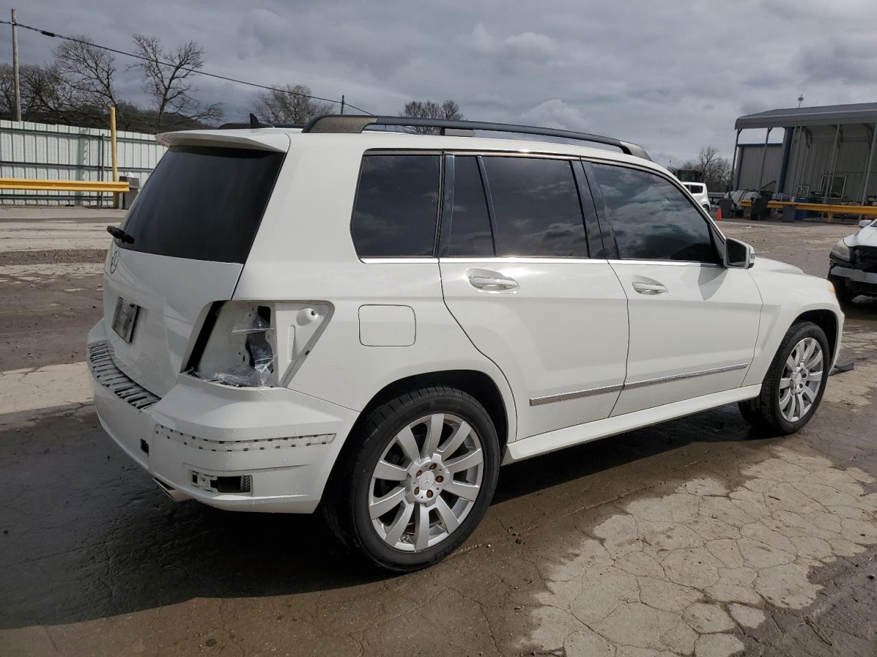 2012 Mercedes-Benz Glk 350 VIN: WDCGG5GB2CF938026 Lot: 47159744