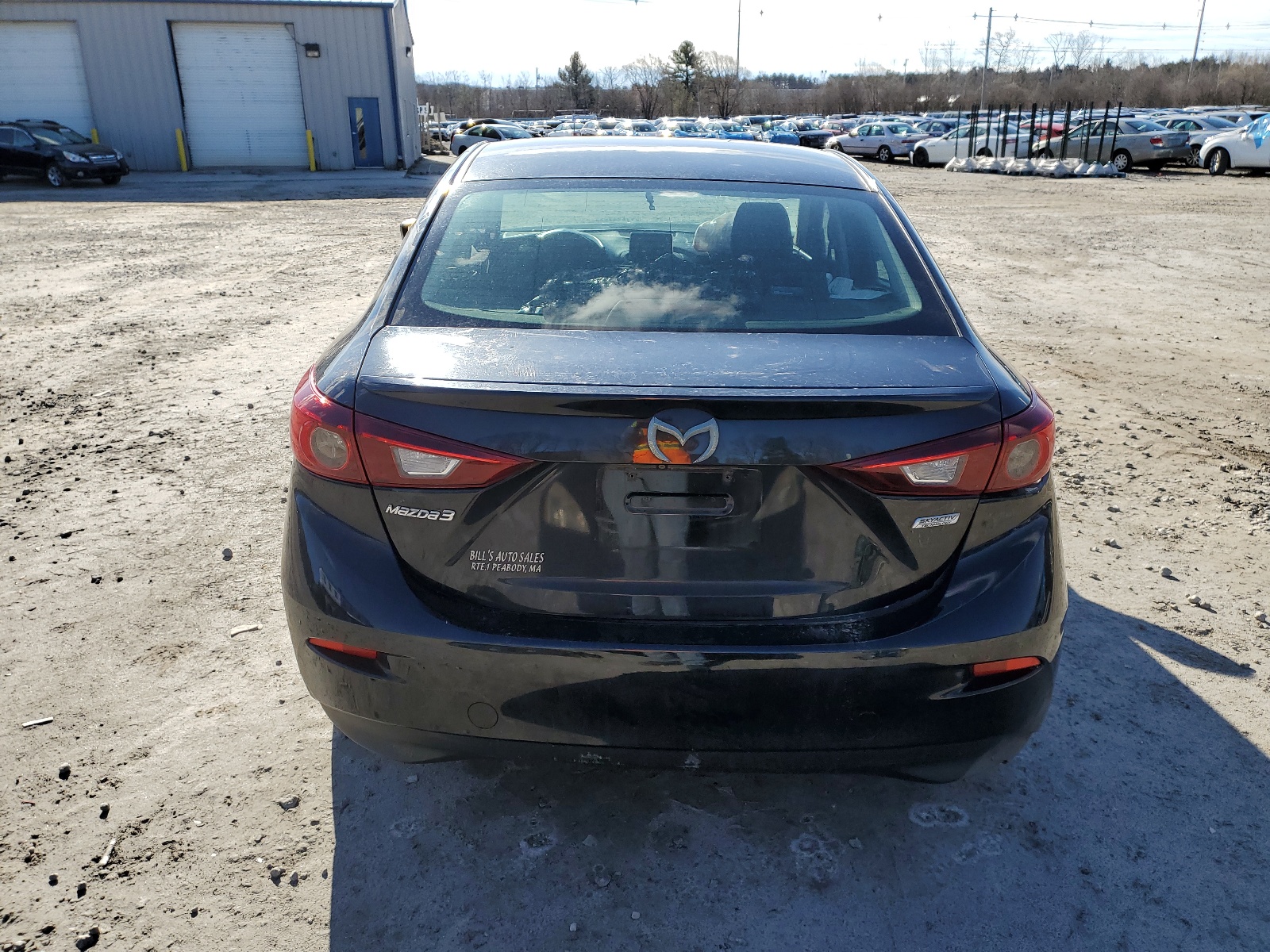 3MZBM1V7XFM132775 2015 Mazda 3 Touring