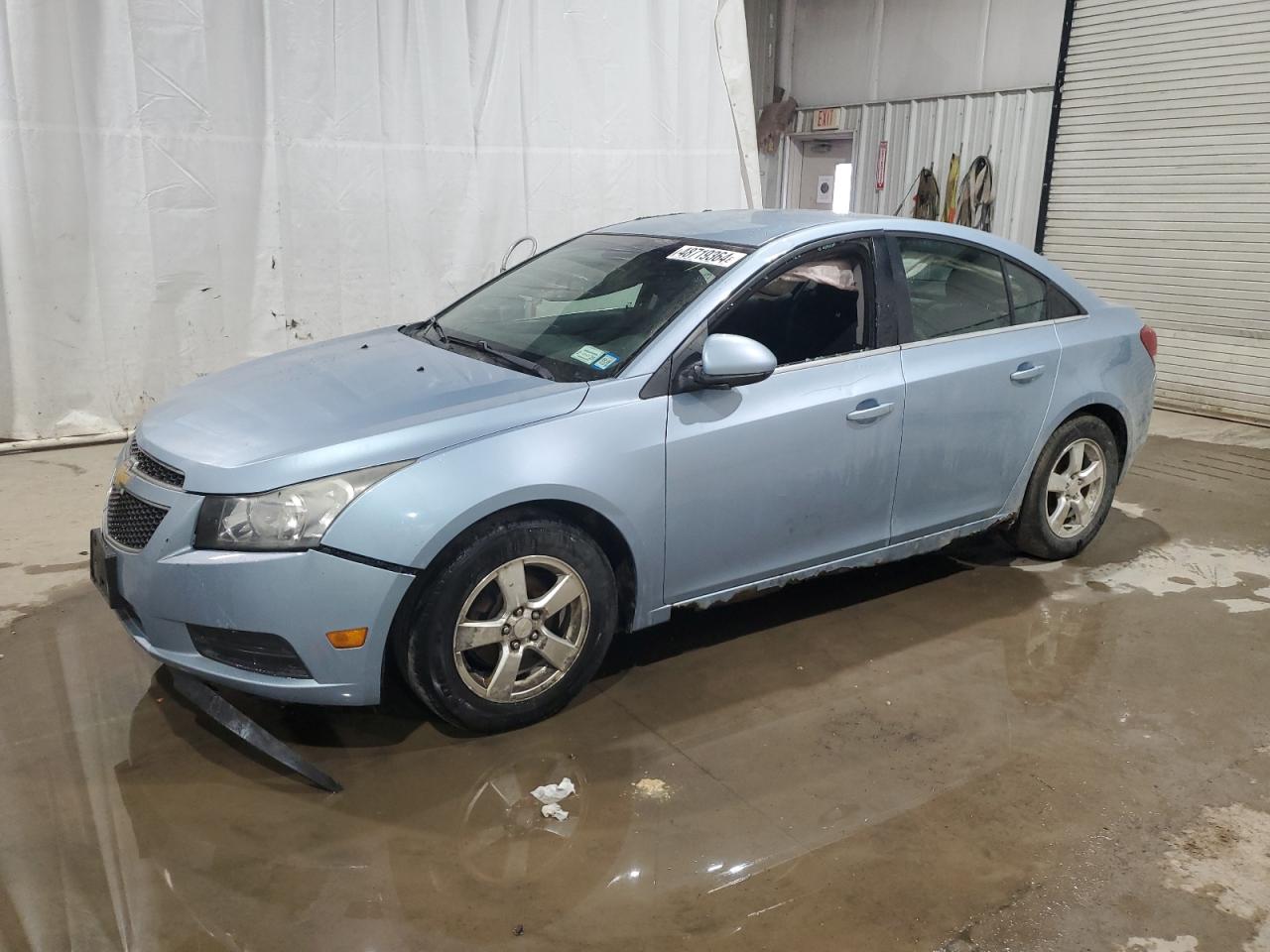 2012 Chevrolet Cruze - Image 1