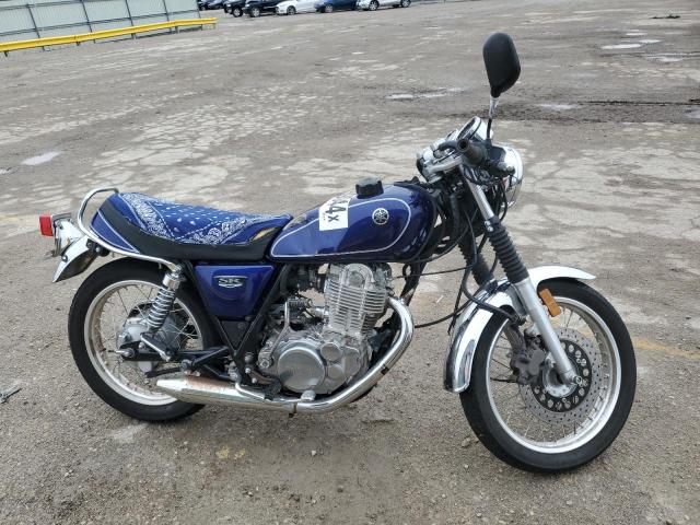 2018 YAMAHA SR400 