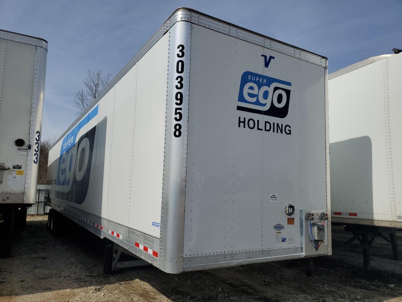 2023 Vanguard Vxp de vânzare în Elgin, IL - Burn