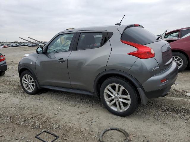 Parquets NISSAN JUKE 2012 Gray