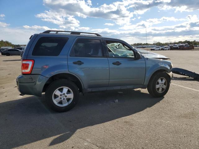  FORD ESCAPE 2012 Teal