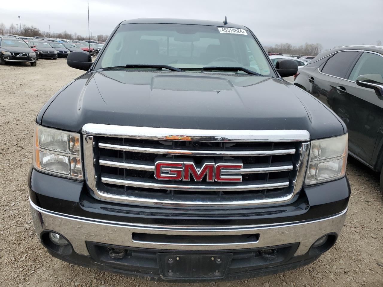 2013 GMC Sierra K1500 Sle VIN: 3GTP2VE74DG283435 Lot: 45514624