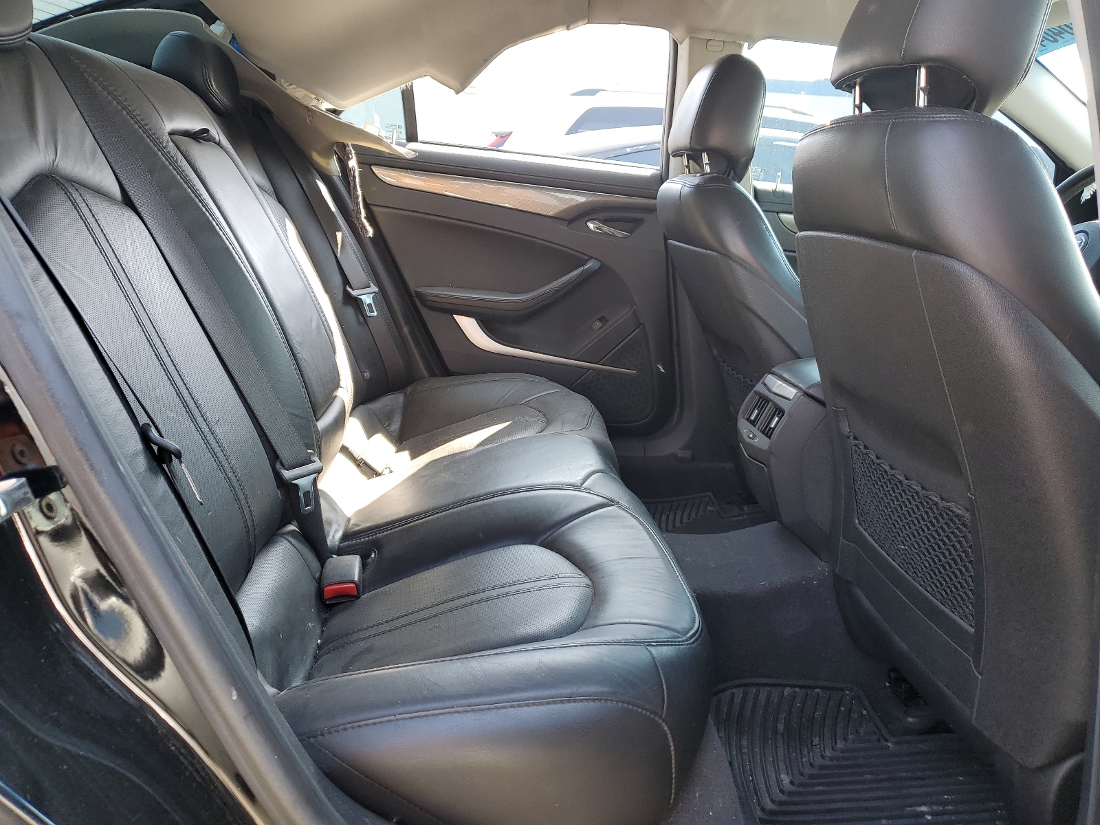 1G6DF577590169348 2009 Cadillac Cts