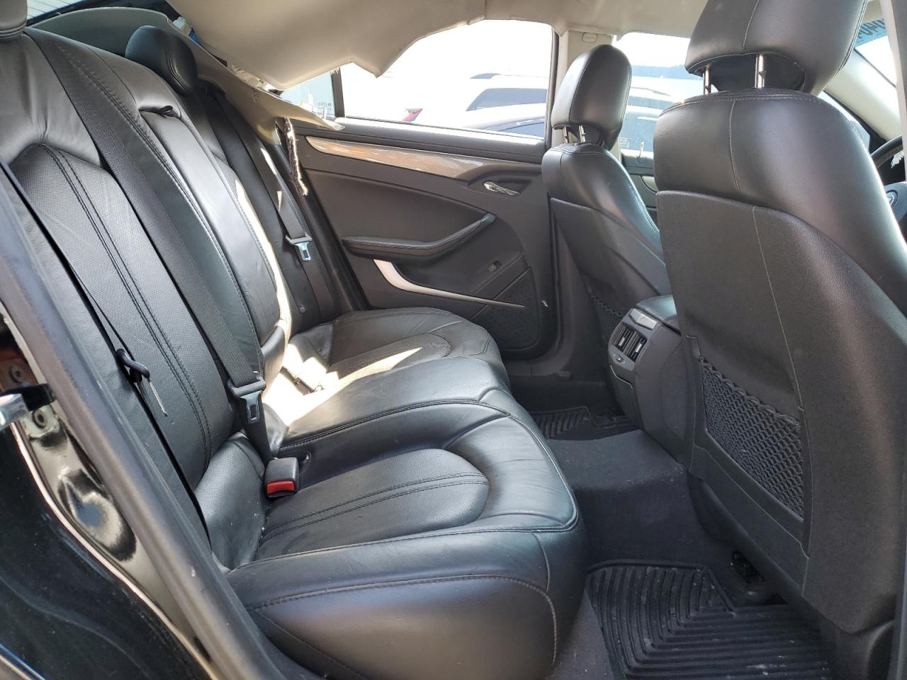 2009 Cadillac Cts VIN: 1G6DF577590169348 Lot: 48346404