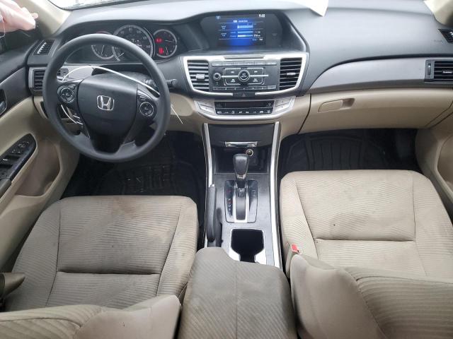 HONDA ACCORD 2015 White