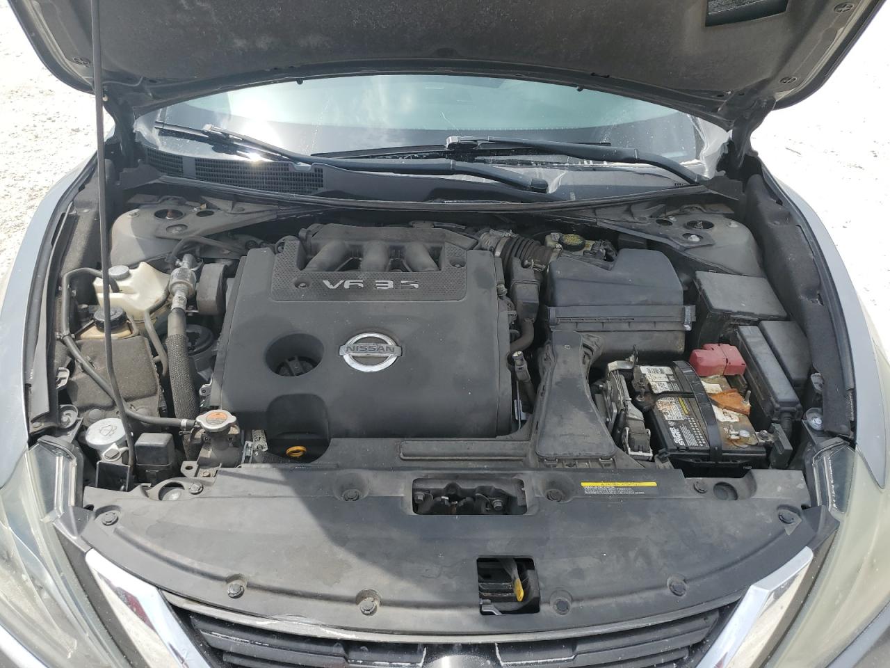 1N4BL3AP2GC123701 2016 Nissan Altima 3.5Sl