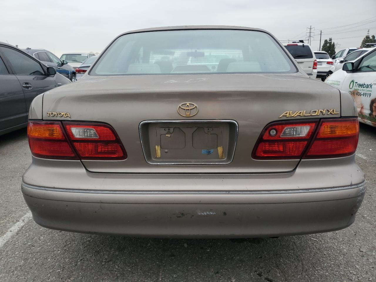 1998 Toyota Avalon Xl VIN: 4T1BF18B5WU215003 Lot: 46667864