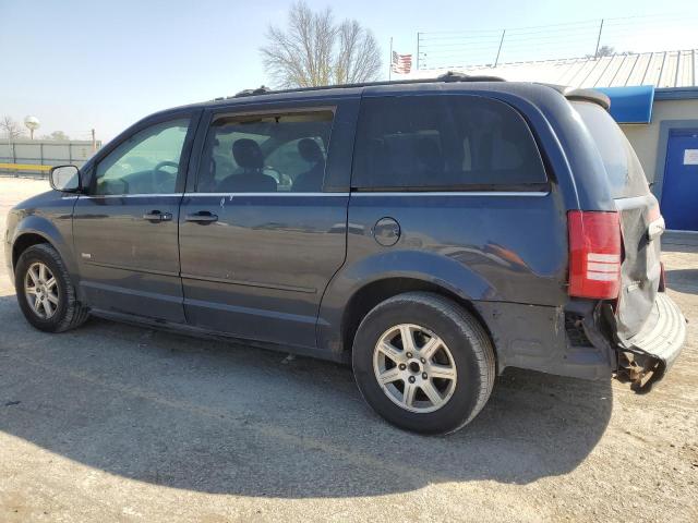 2A8HR54P78R793465 | 2008 Chrysler town and country touring