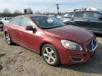 2012 Volvo S60 T5 en Venta en Hillsborough, NJ - Front End