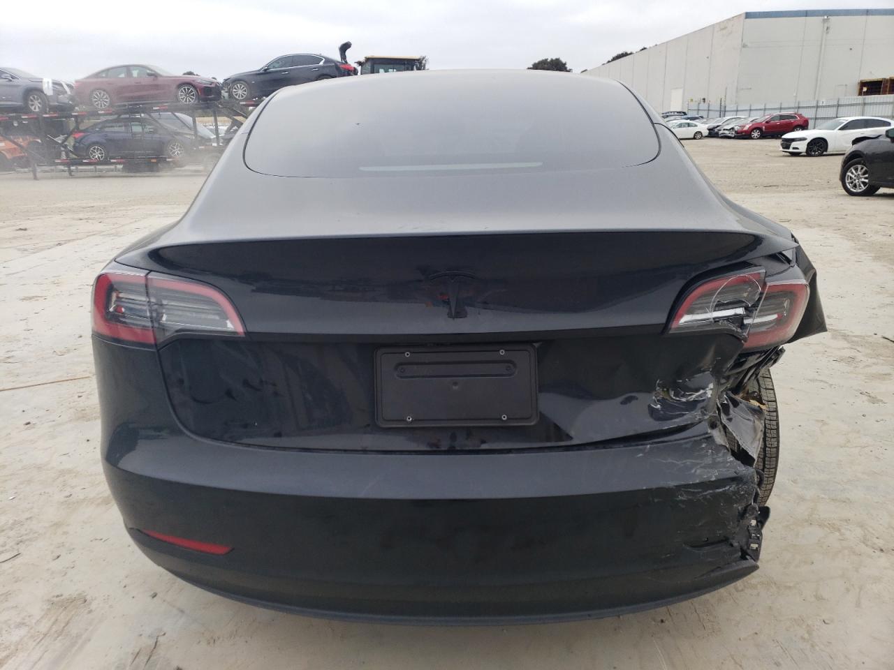 2023 Tesla Model 3 VIN: 5YJ3E1EA2PF610886 Lot: 47046754