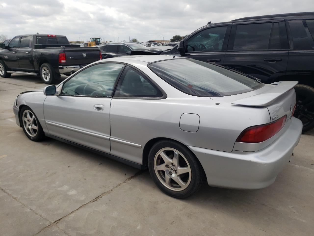 2001 Acura Integra Gsr VIN: JH4DC23991S004003 Lot: 46653364