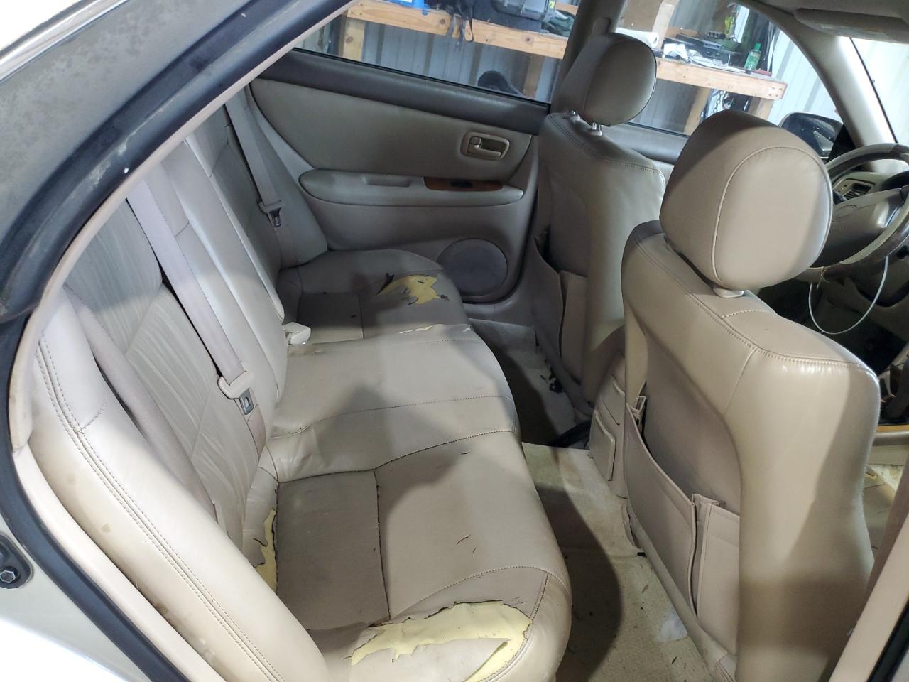 1998 Lexus Es 300 VIN: JT8BF28G0W5046572 Lot: 46247444