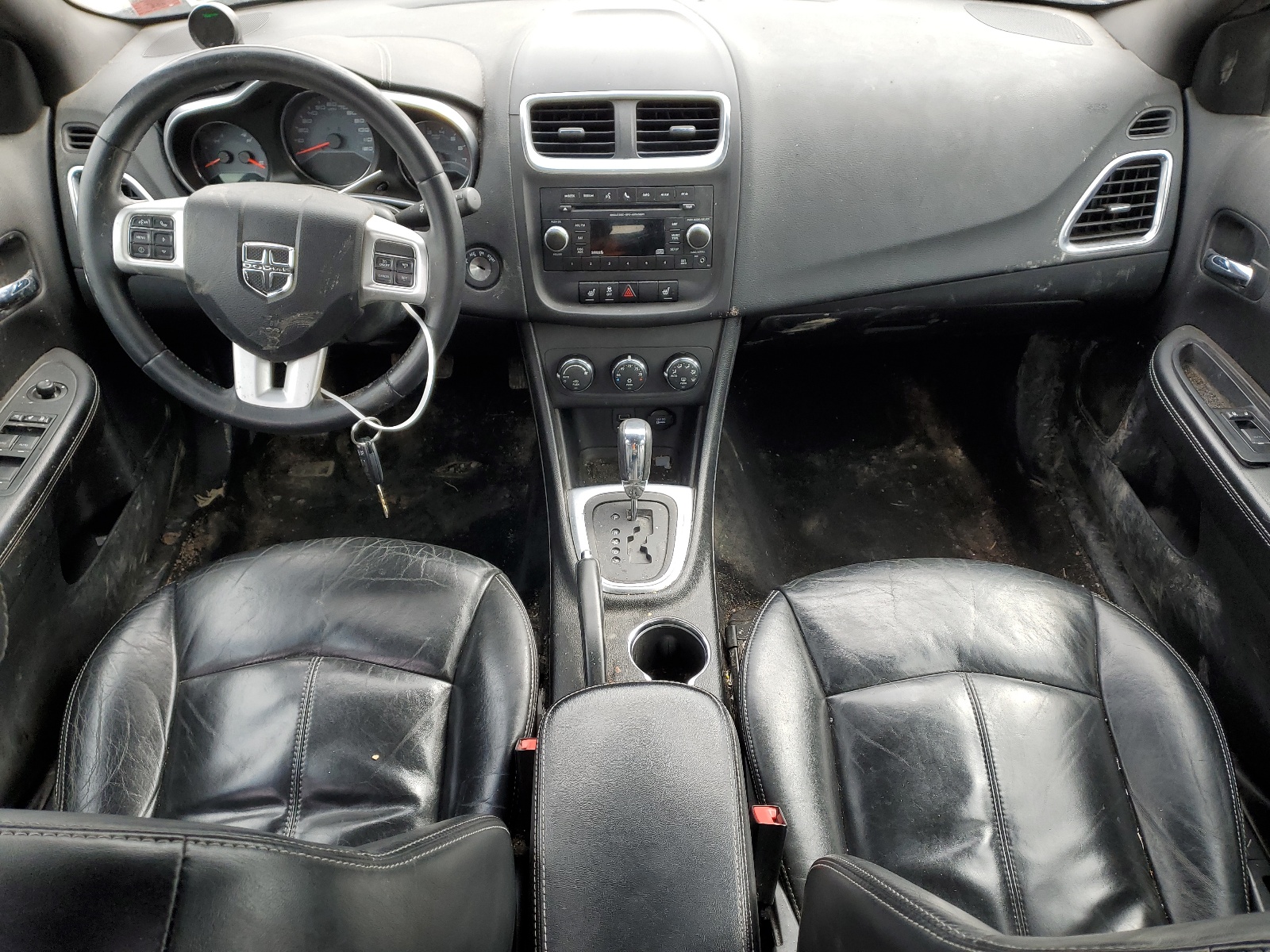 1C3CDZCG9DN586239 2013 Dodge Avenger Sxt