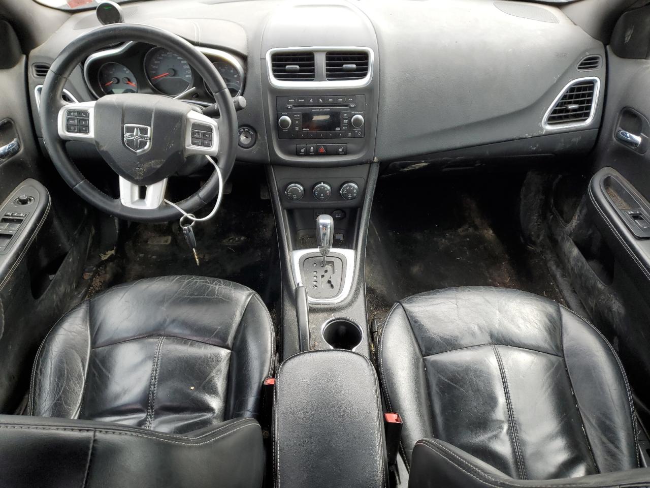 2013 Dodge Avenger Sxt VIN: 1C3CDZCG9DN586239 Lot: 55849264