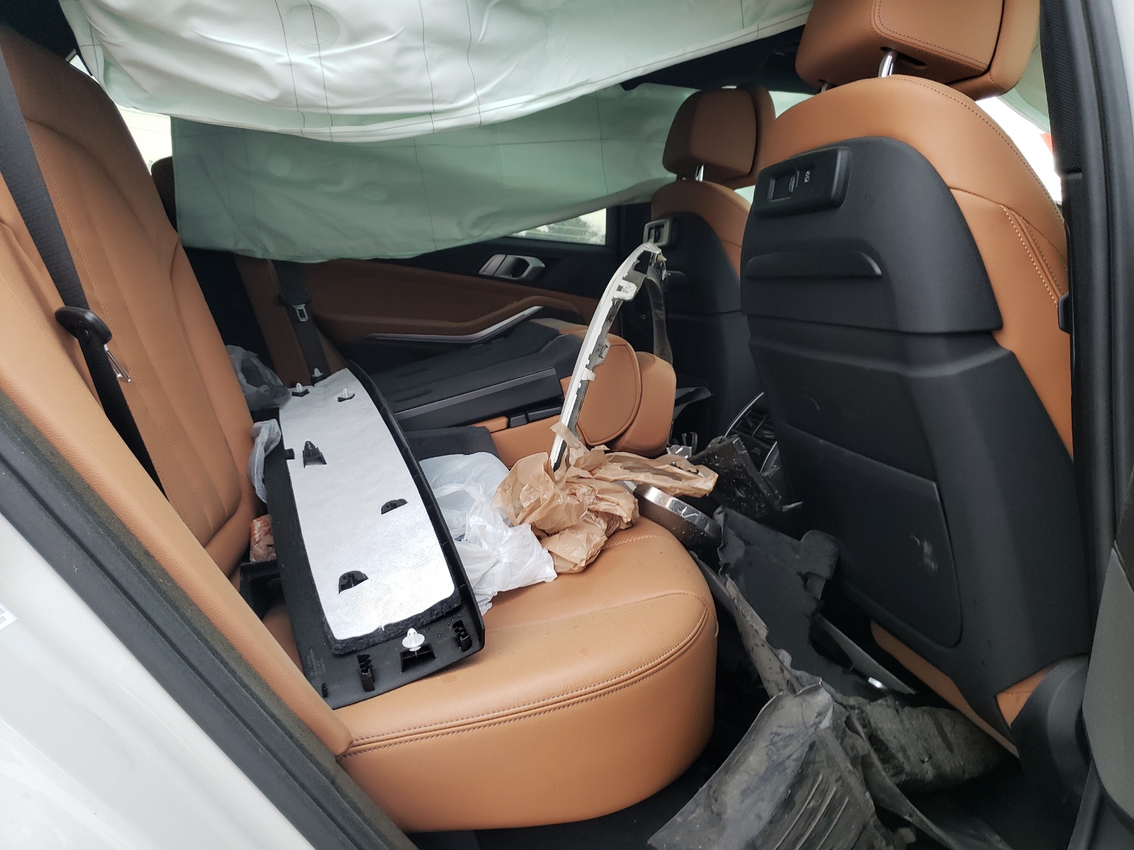 5UXJU2C55KLN66540 2019 BMW X5 xDrive50I