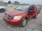 2009 Dodge Caliber Sxt للبيع في Montgomery، AL - Side