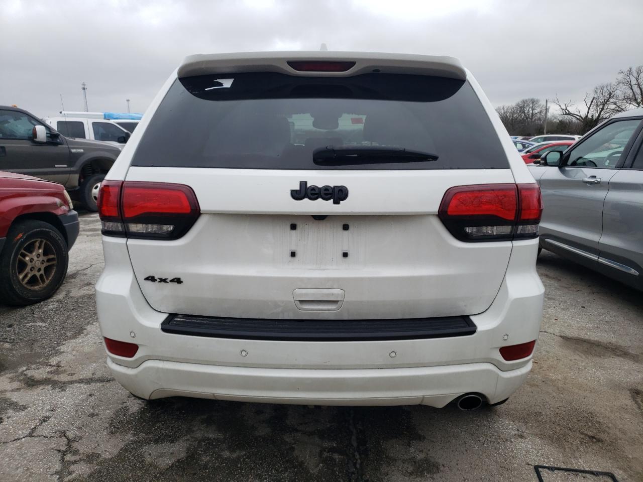 2020 Jeep Grand Cherokee Laredo VIN: 1C4RJFAGXLC384729 Lot: 47026354