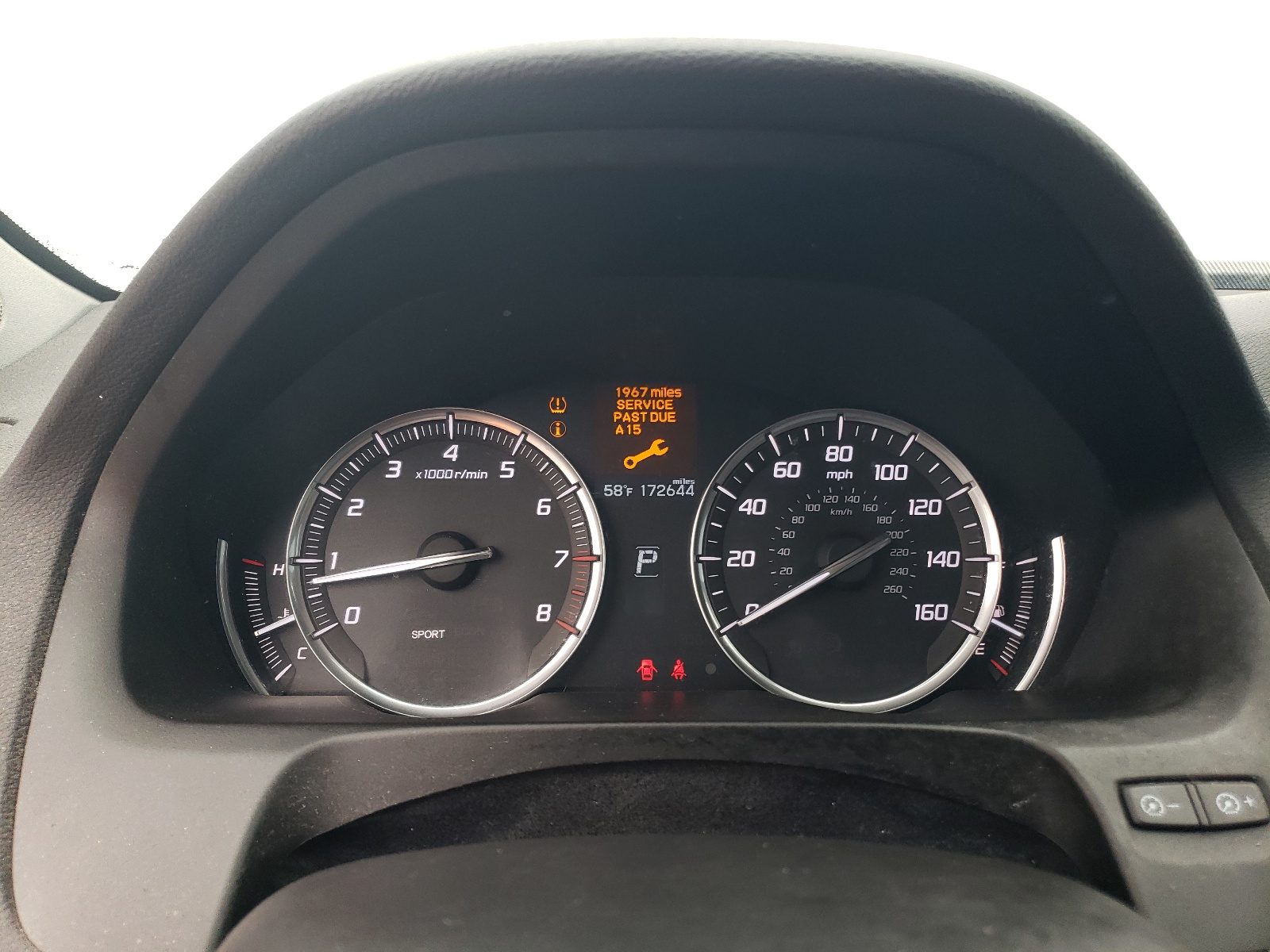 19UUB1F37HA005562 2017 Acura Tlx