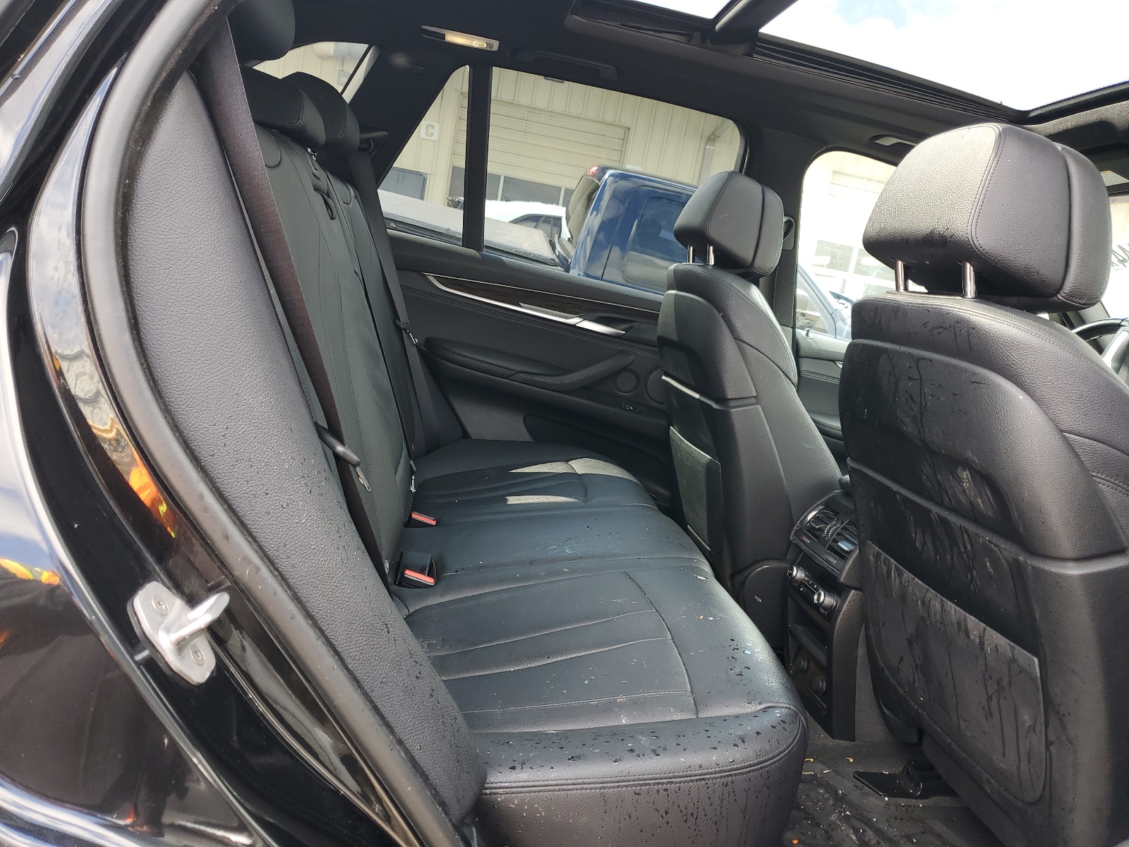 5UXKR0C36H0V70227 2017 BMW X5 xDrive35I