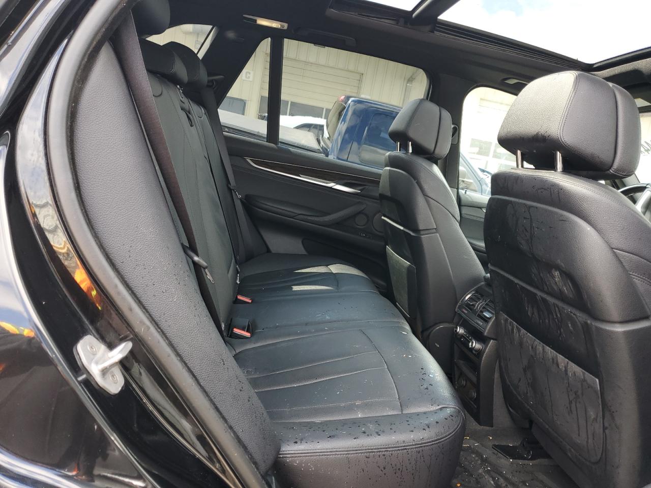 2017 BMW X5 xDrive35I VIN: 5UXKR0C36H0V70227 Lot: 46764244