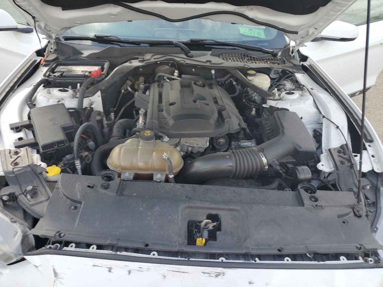 2016 Ford Mustang VIN: 1FATP8UH9G5318631 Lot: 46348824