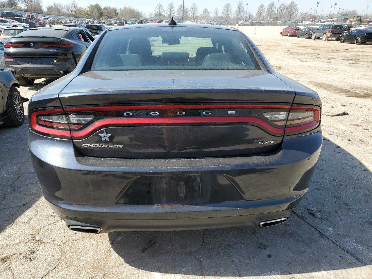 2016 Dodge Charger Sxt VIN: 2C3CDXHGXGH214936 Lot: 46712174