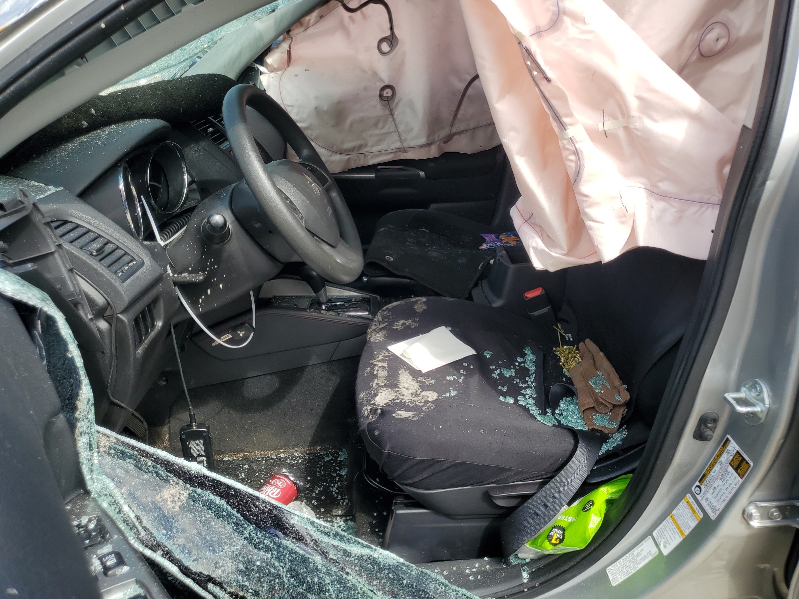 JA4AP3AU0KU020015 2019 Mitsubishi Outlander Sport Es