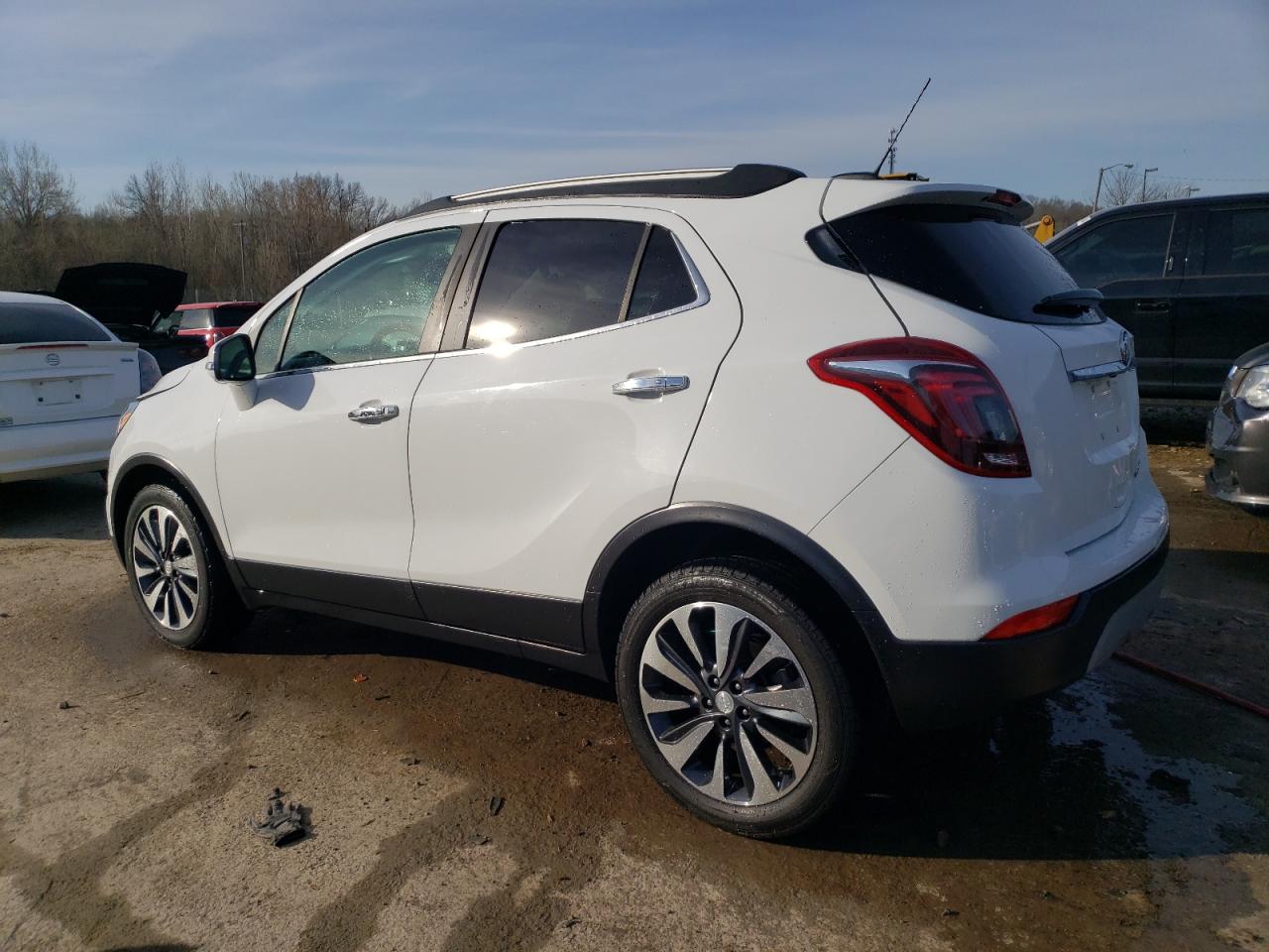 KL4CJCSM0KB897494 2019 BUICK ENCORE - Image 2